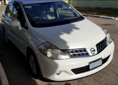 2012 Nissan Tiida Immaculate Condition 