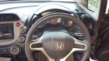 2013 Honda Fit 