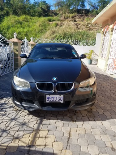 2009 BMW COUPE 