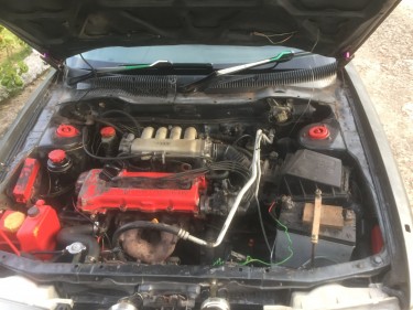 Nissan Sunny B13 Ga16 Engine