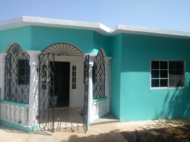 Brand New Construction 2 Bedroom House