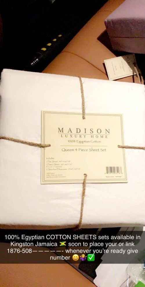 100%cotton Madison Sheet King And Queen 5000-6000