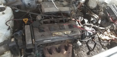 Toyota 7A Engine 