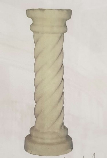 Beautiful Rope Balusters For Sale 