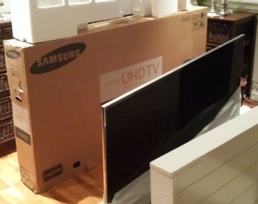 Samsung 65 Inch TV 