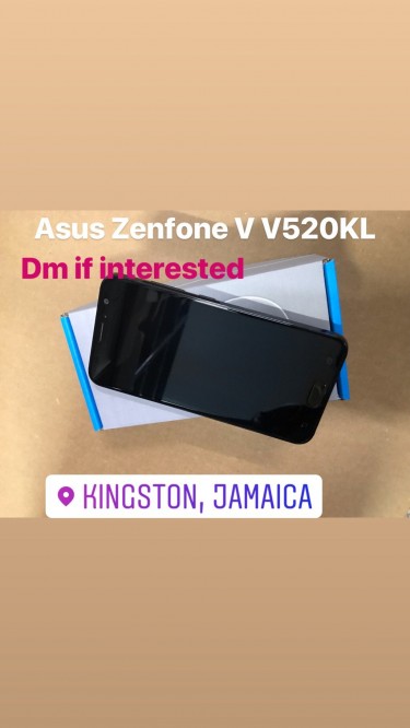 Asus Zenfone V V520KL