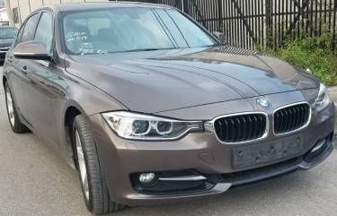 2014 BMW 316i