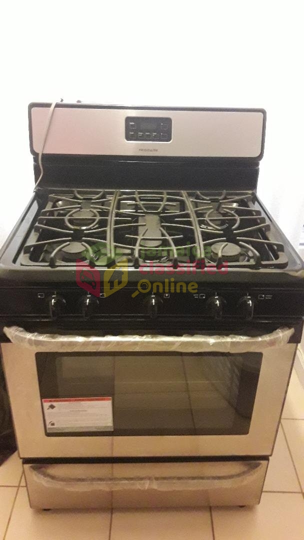 30 Inch Gas/Electric Stove With Cylinder for sale in Kingston Kingston ...