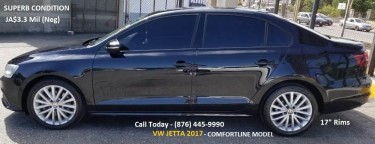 2017 Volkswagen Jetta