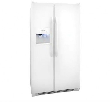 Frigidaire 22.1 Cu. Ft. Side-by-Side Refrigerator 