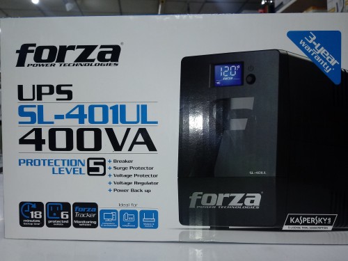 Forza 400VA UPS