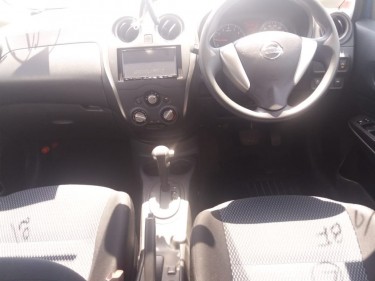2016 Nissan Note Fully Loaded