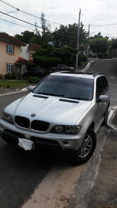 2006 BMW X5 3.Oi