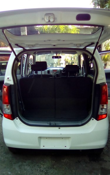 2012 Suzuki Wagon R- $850K Neg.(New Import)