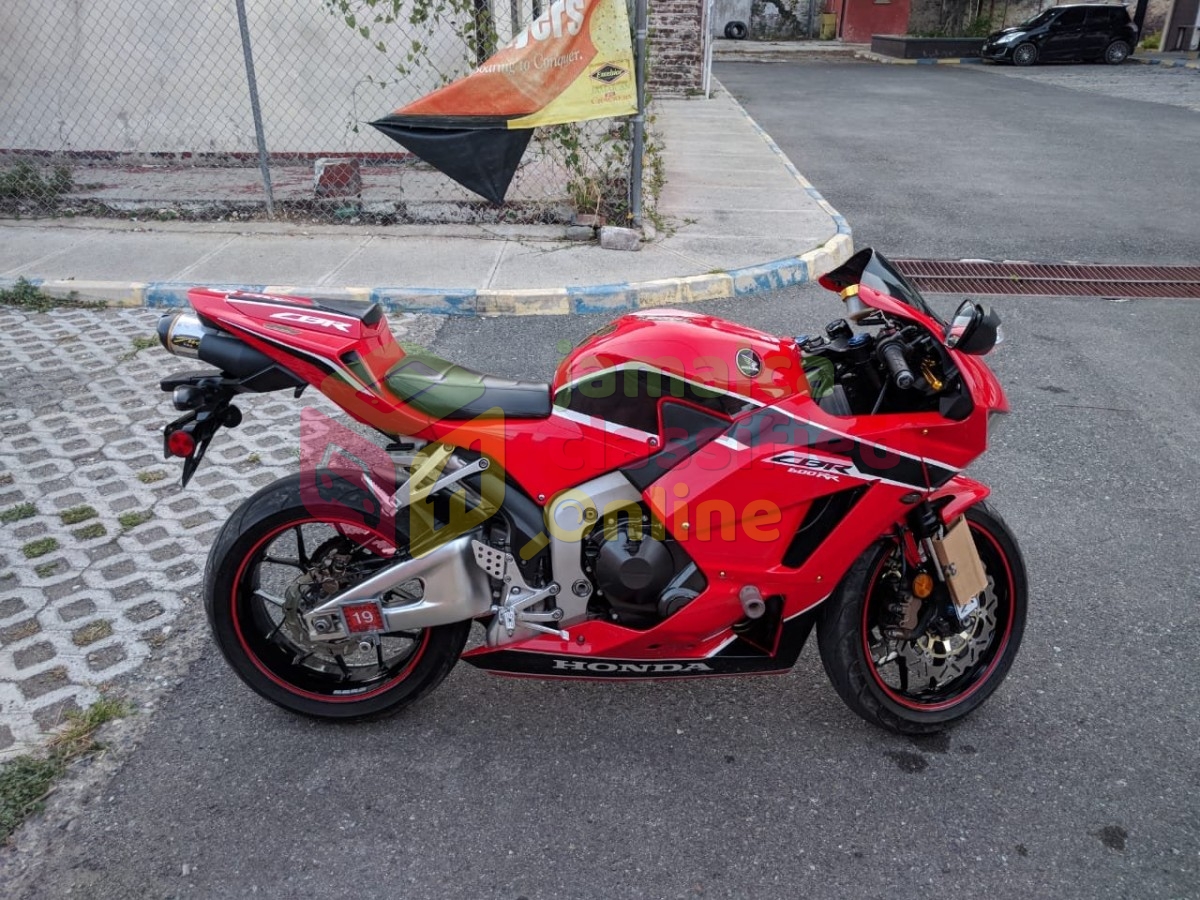 2013 Honda Cbr Repsol for sale in Spanish Town St ...