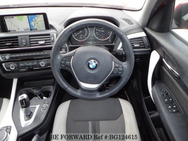 2015 BMW 118I