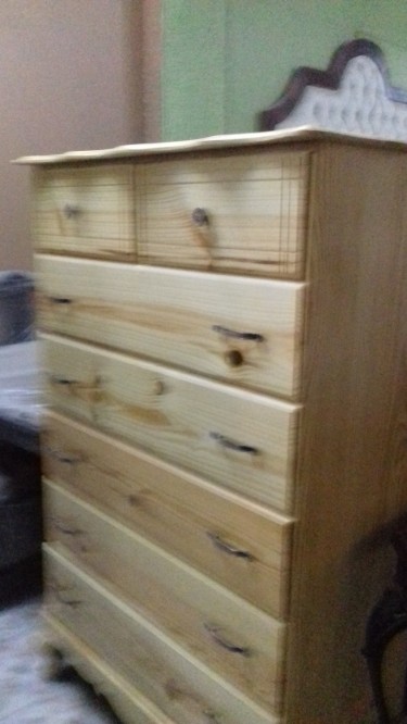 Beautiful 7 Drawer Chest Of Drawers For Sale 