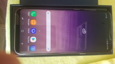 SAMSUNG Galaxy S9 An S8 Plus 
