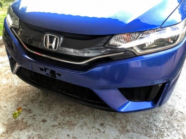 2016 Honda Fit 