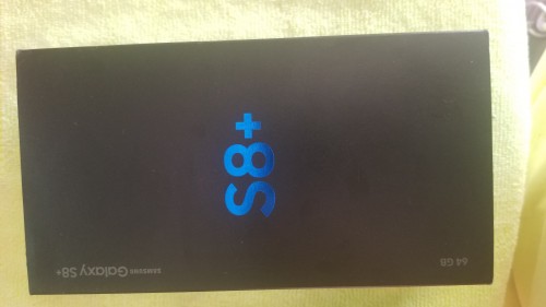 SAMSUNG Galaxy S8 Plus