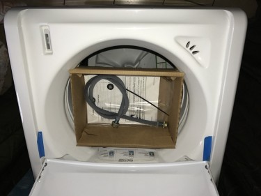 Brand New 14kg Whirlpool Washing Machine