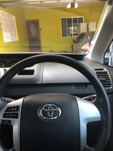 2012 Toyota Voxy 