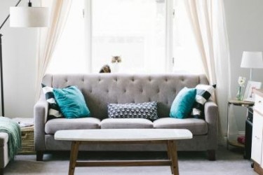 Custom Build Your Own Beautiful Sofa