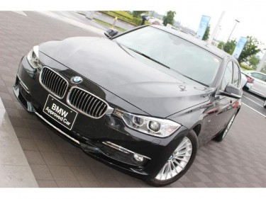 BMW 3 SERIES 320I 2014