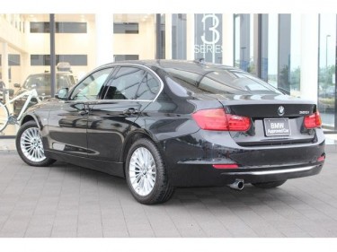 BMW 3 SERIES 320I 2014