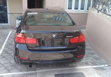 2015 BMW 3series