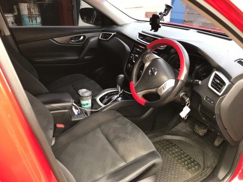 2015 Nissan Xtrail