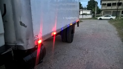 Seeking Contract For A 12ton Box Body Truck