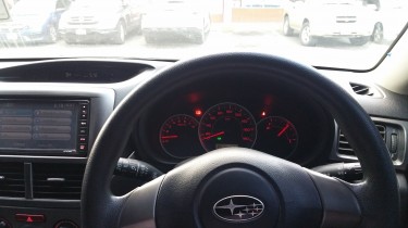 Subaru Impreza 2011 Clean