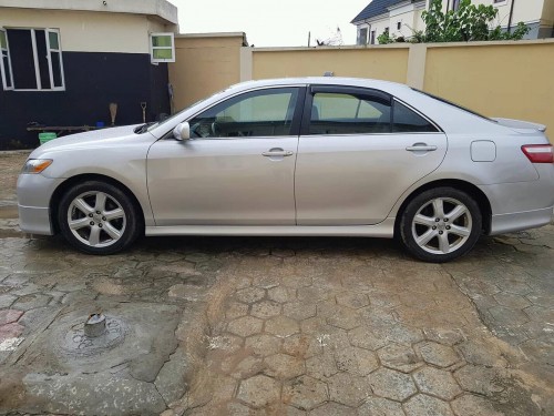 Toyota Camry For Sale 2010