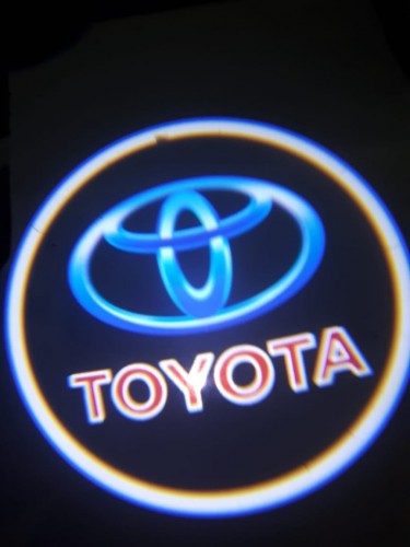 Car Logo Lights