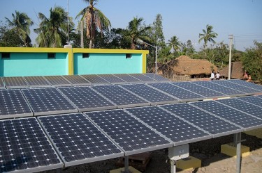 Solar And  Equipments 