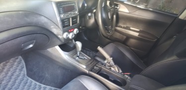 2011 Subaru ImPreza Anesis