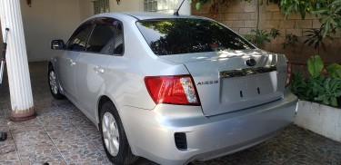 2011 Subaru ImPreza Anesis