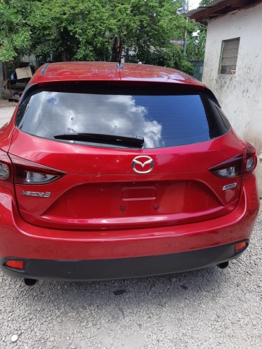 2015 Mazda 3