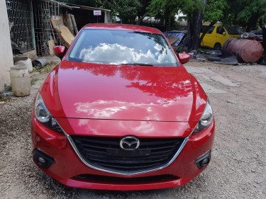 2015 Mazda 3