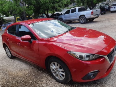 2015 Mazda 3