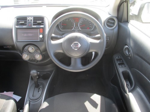 2014 Nissan Tiida Latio 1200cc (WhatsApp)