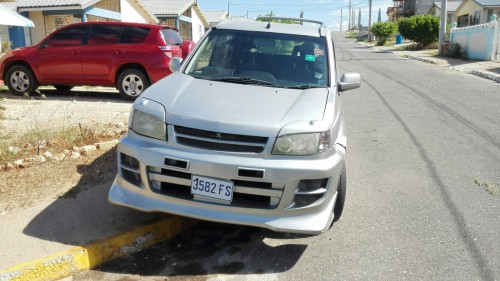 2002 NISSAN XTRAIL GT VVL TURBO