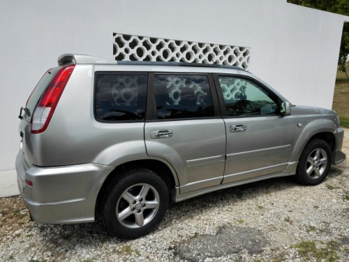 2002 NISSAN XTRAIL GT VVL TURBO