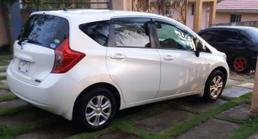2014 Nissan Note DIG-S – $1,380,000 Negotiable