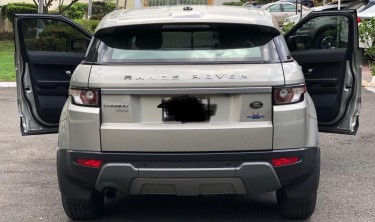 2012 Range Rover Evoque – $4,000,000 (SALE)