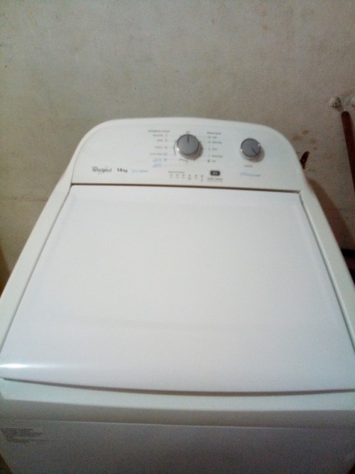 Brand New Whirlpool Washing Machine