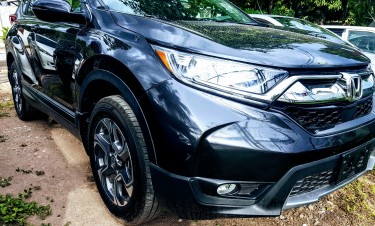 2018 Honda CRV 