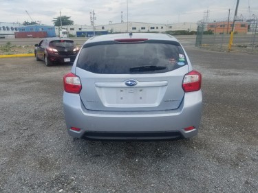 Subaru Impresza Hatchback 2016