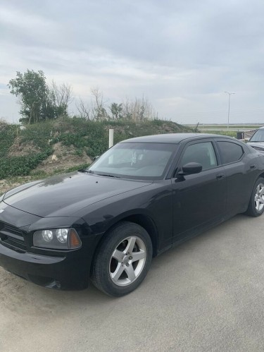2008 DODGE CHARGER 